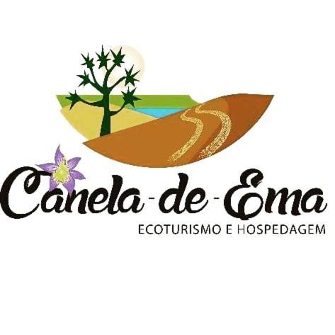 Pousada Canela De Ema Mateiros Exteriör bild